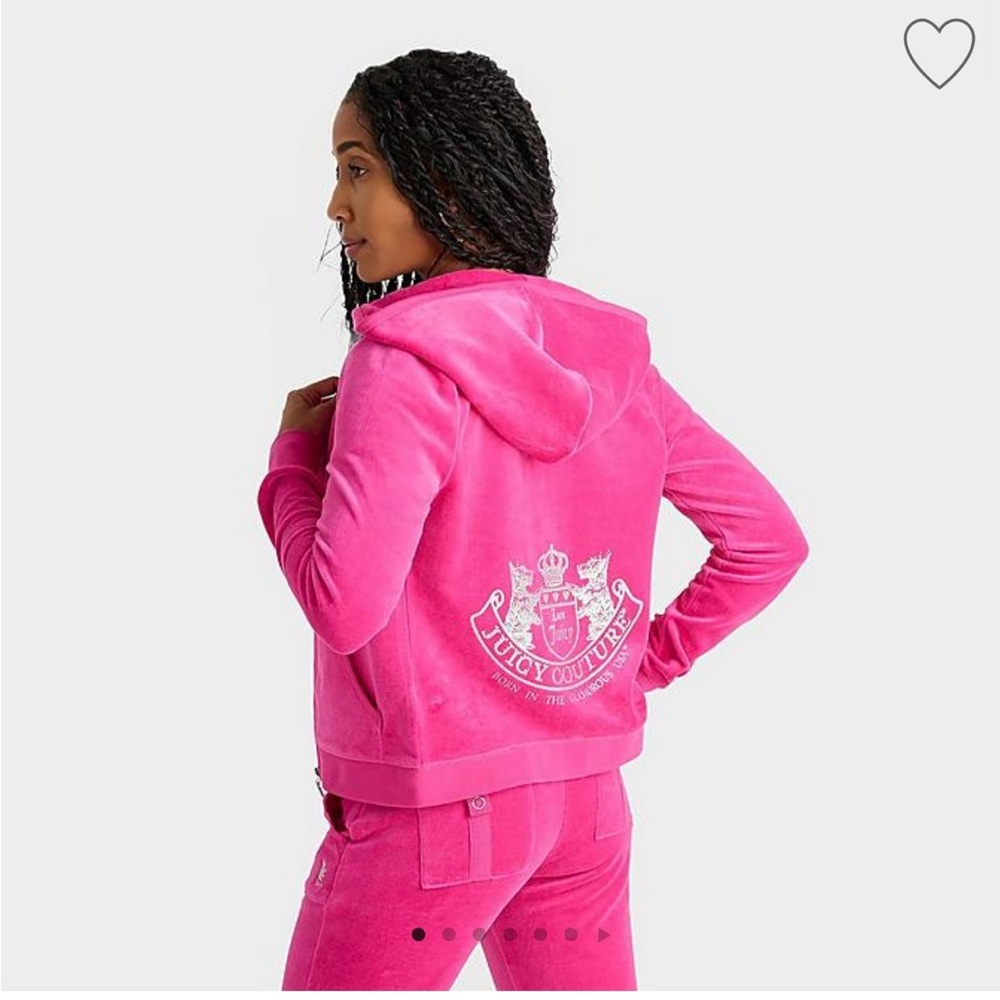 Juicy Couture Track suit